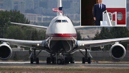 Yeni Air Force One tanıtıldı, lüks ve güvenlik öne çıkıyor