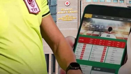 Bahis soruşturmasında 5 kişiye tutuklama talebi İstanbul'da