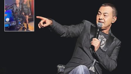 Serdar Ortaç hastanede 30 gün kaldı, sağlık durumu hakkında bilgi verdi