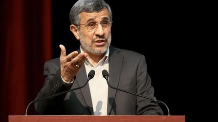 Mahmud Ahmedinejad aylar sonra Tahran'da görüntülendi