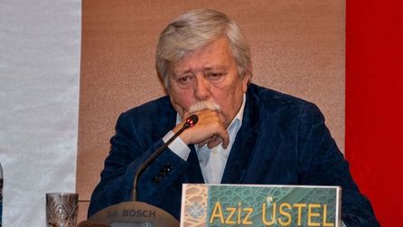 Ünlü televizyoncu Aziz Üstel 80 yaşında hayatını kaybetti