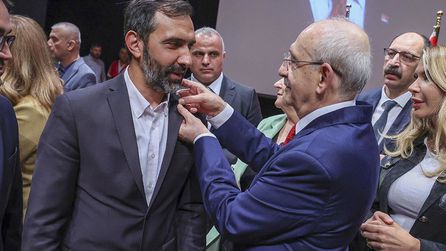 CHP katılım törenine yönelik figüran iddiaları üzerine soruşturma başlatıldı