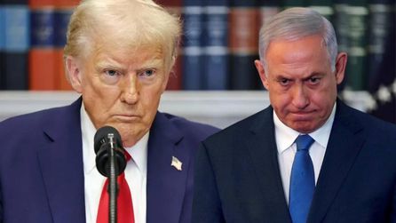 Netanyahu'nun Türkiye eleştirisi Trump'ı kızdırdı iddiası gündemde