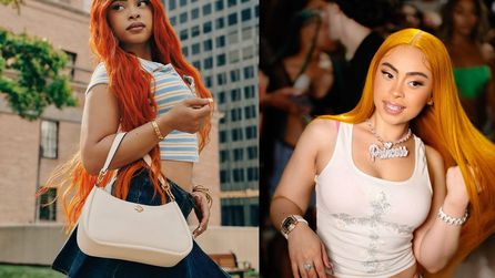 Ice Spice sosyal medyada büyük elmas dil piercingini paylaştı