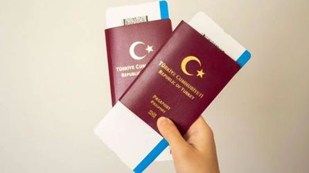 Türkiye'den vize talep eden ve etmeyen ülkelerin durumu