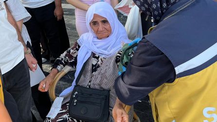 Narin Güran cinayetinde protesto eylemi Ankara'da düzenlendi