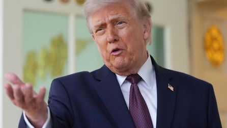 İran Destekli Milis Grubundan Trump'a 10 Milyon Dolar Ödül Açıklaması