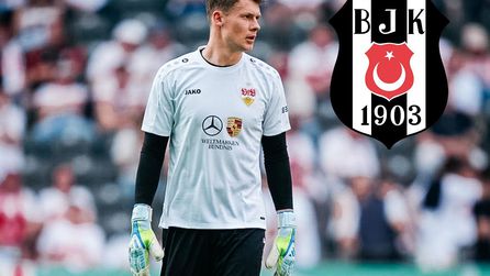 Beşiktaş, Doğan Alemdar ile anlaşmaya yaklaştı