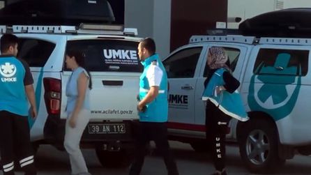Kırklareli'de içecek fabrikasında patlama: 2 işçi yaşamını yitirdi