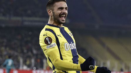 Dusan Tadic Birleşik Arap Emirlikleri'nde yeni bir sayfa açıyor