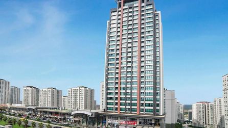 İstanbul'daki Radisson Oteli Satışa Çıkarıldı, Değeri Açıklandı