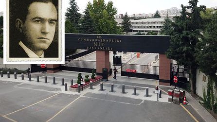 MİT, Arif Necip Kaskatı'nın 1950'deki Şehitliğini Açıkladı