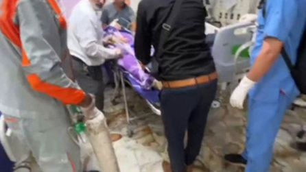 ABD, İran'da çocuk kanser hastanesi yakınlarına saldırı düzenledi