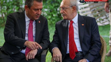 CHP'de Özgür Özel'in Görevden Alınacağı İddiaları Yalanlandı