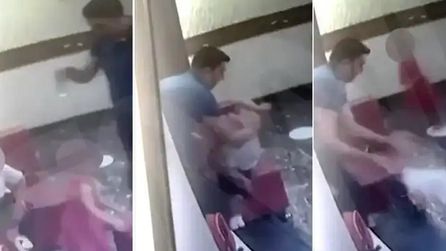 Diyarbakır'da 8 yaşındaki çocuğun ölümüyle ilgili görüntüler ortaya çıktı