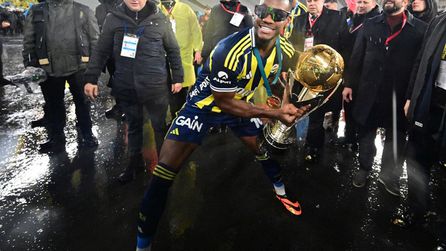 Galatasaray transfer hedefini değiştiriyor, Evan Ferguson gündemde