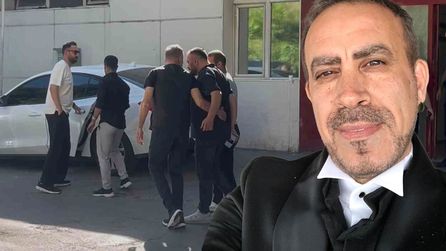 Haluk Levent gözaltına alındı, 4 cep telefonu ele geçirildi