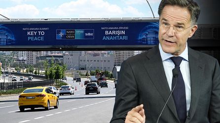 NATO Genel Sekreteri Rutte, Ankara halkına teşekkür etti