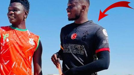Galatasaray formasını giymek başını yaktı