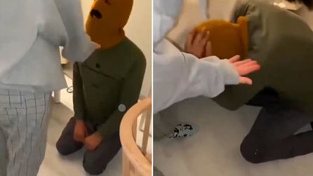 Sosyal medyada yayılan şiddet içerikli video büyük tepki topladı