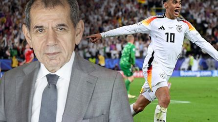 Dursun Özbek Musiala transferi hakkında net açıklama yaptı