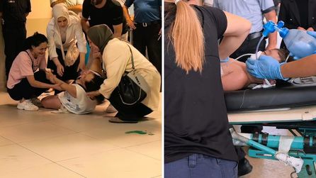 Bursa'da 2 Yaşındaki Kadir Tohum Yüzme Havuzunda Bulundu