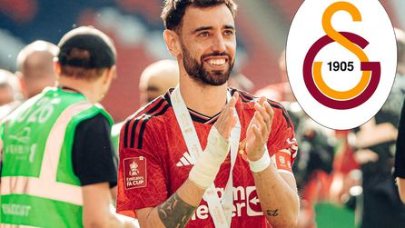 Galatasaray'ın Bruno Fernandes transferi engellendi, talep yüksek kaldı