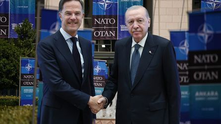 NATO Zirvesi Ankara'da Başladı, Kritik Konular Ele Alınıyor