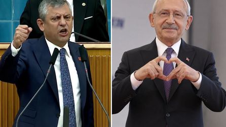 Özgür Özel'den Kılıçdaroğlu'na Genel Başkanlık Yarışı Teklifi