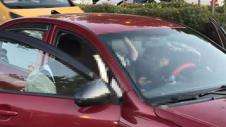 İstanbul'da park halindeki otomobilde bir kişinin cesedi bulundu