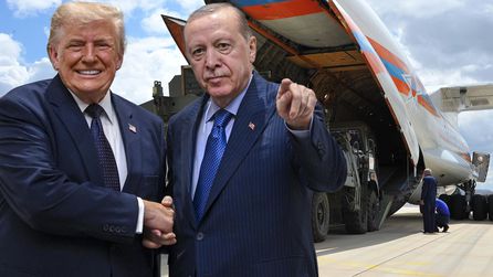 Erdoğan'ın S-400 açıklamasının ardından silahlar Arap ülkelerine satıldı