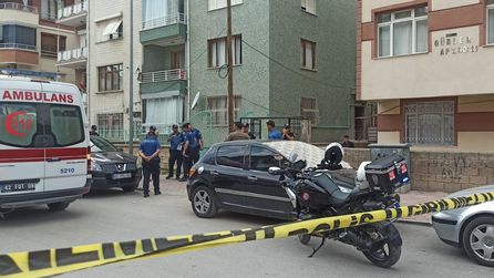 Konya'da Üvey Anne ve Kız Kardeş Cinayeti Gerçekleşti