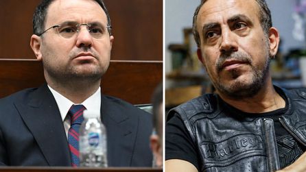 Adalet Bakanı Gürlek, Haluk Levent'in kardeşi gözaltına alındı