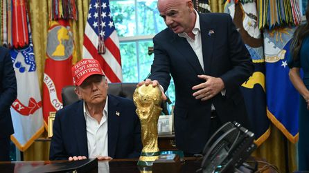 FIFA'nın Balogun kararı sonrası UEFA'dan sert tepki geldi