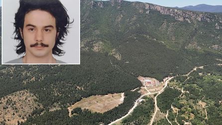 Karabük'te kaybolan üniversite öğrencisinin cenazesi bulundu