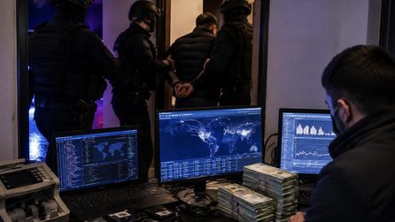 Bahis operasyonunda 31 şüpheliye yönelik geniş çaplı soruşturma