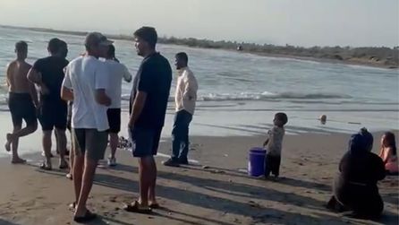Mersin'de denizde kaybolan aileden 3 kişi hayatını kaybetti
