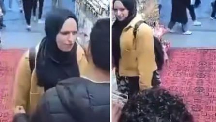 İstanbul'da kadının taciz görüntüleri sosyal medyada yayımlandı
