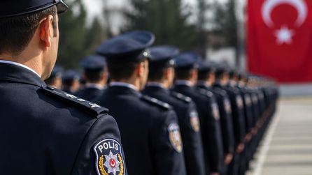 Emniyet Teşkilatında Disiplin Yönetmeliği Değişikliği Yürürlüğe Girdi
