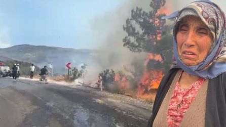Türkiye'de Orman Yangınları Kontrol Altına Alınıyor