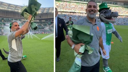 Shakhtar Donetsk Bursaspor ile Hazırlık Maçında Karşılaştı