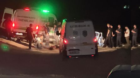Seyir tepesindeki katliamda kahreden detay: Bir babanın en zor günü
