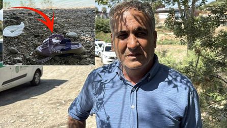 Adana'da piknikte kaybolan baba hastanede hayatını kaybetti