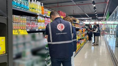Ticaret Bakanlığı ambalajlı içeceklerdeki fiyat artışlarını denetliyor