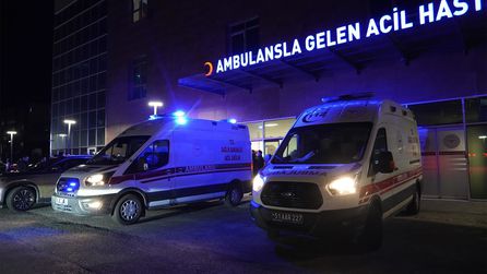 Niğde'de düğün sırasında açılan ateş bir kişinin ölümüne neden oldu