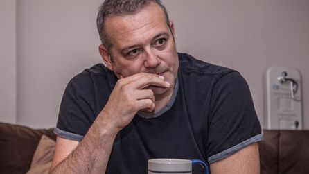 Levent Üzümcü ev hapsinde açıklama yaptı