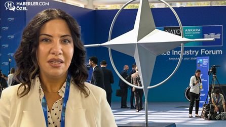 Esra Öztürk NATO Zirvesi'ni değerlendirdi Türkiye'nin rolü vurgulandı