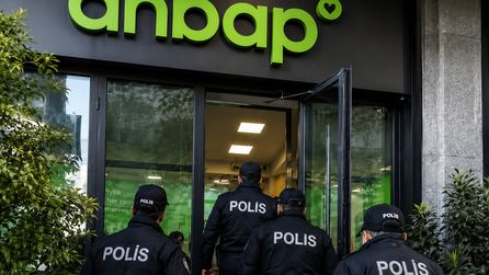 AHBAP Derneği soruşturmasında Alper Çelik tutuklandı