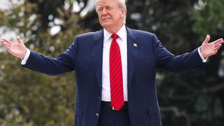 Trump, İran'a saldırı iddialarını yalanladı ve mühimmat durumunu açıkladı