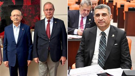 CHP Grup Başkanlığı seçiminde tartışmalar ve çekilme yaşandı